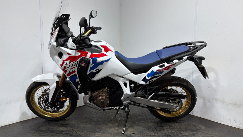 (23MY) Honda Africa Twin CRF1100L DCT